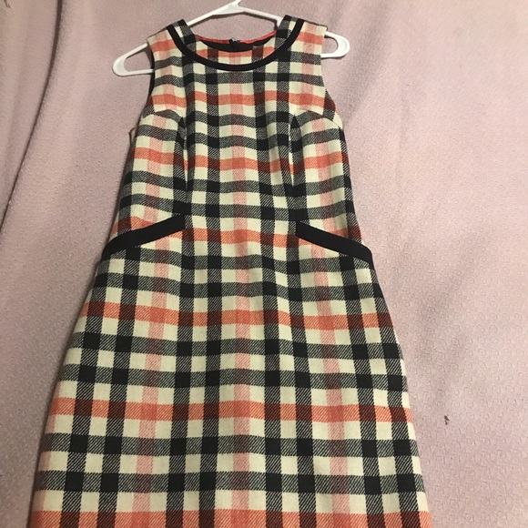 Boden Dresses & Skirts - Boden Deborah Tweed Dress, Sz 4